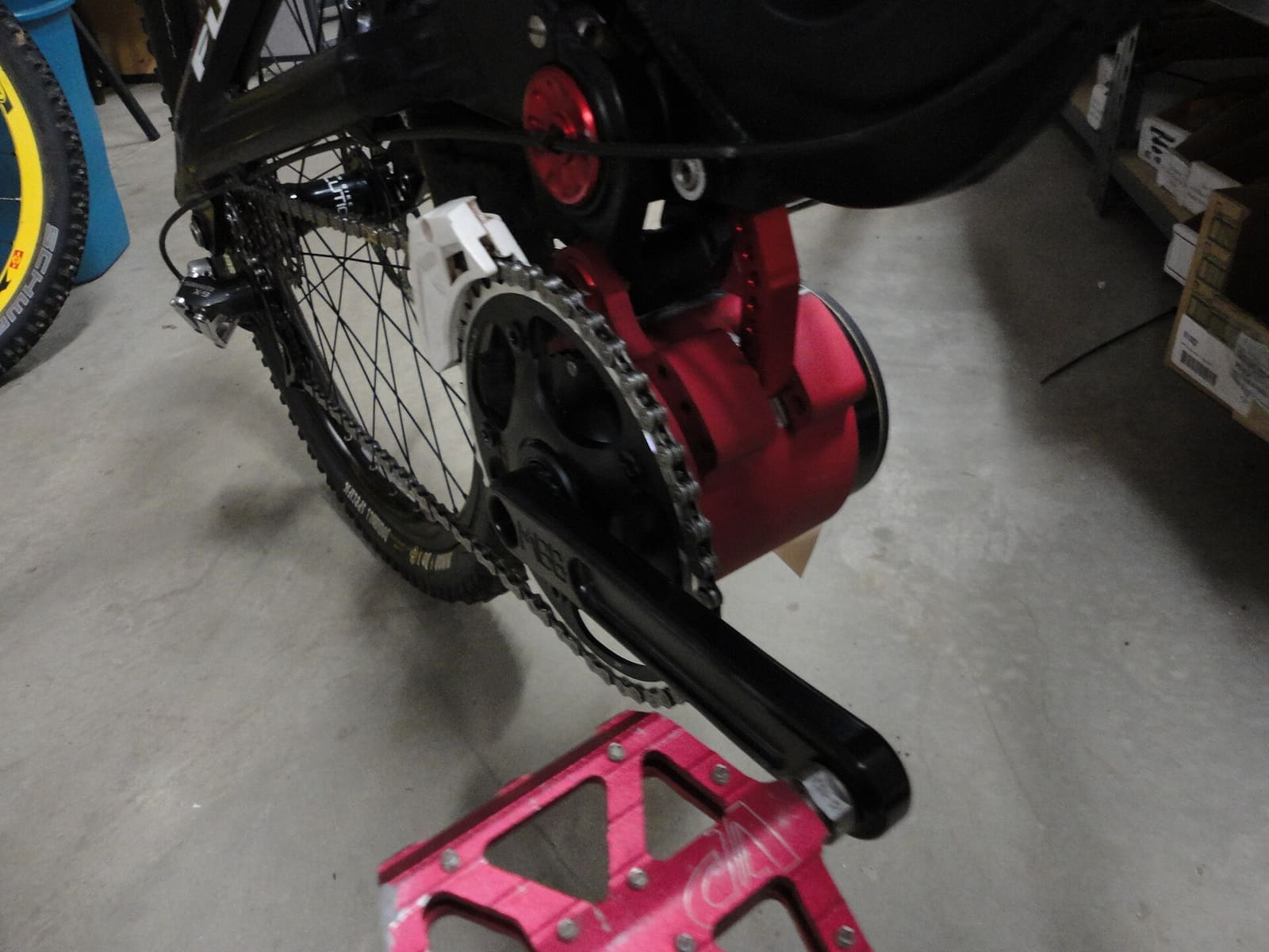 Motor, Akku, Reichweite: die drei Zahlen am E-Bike