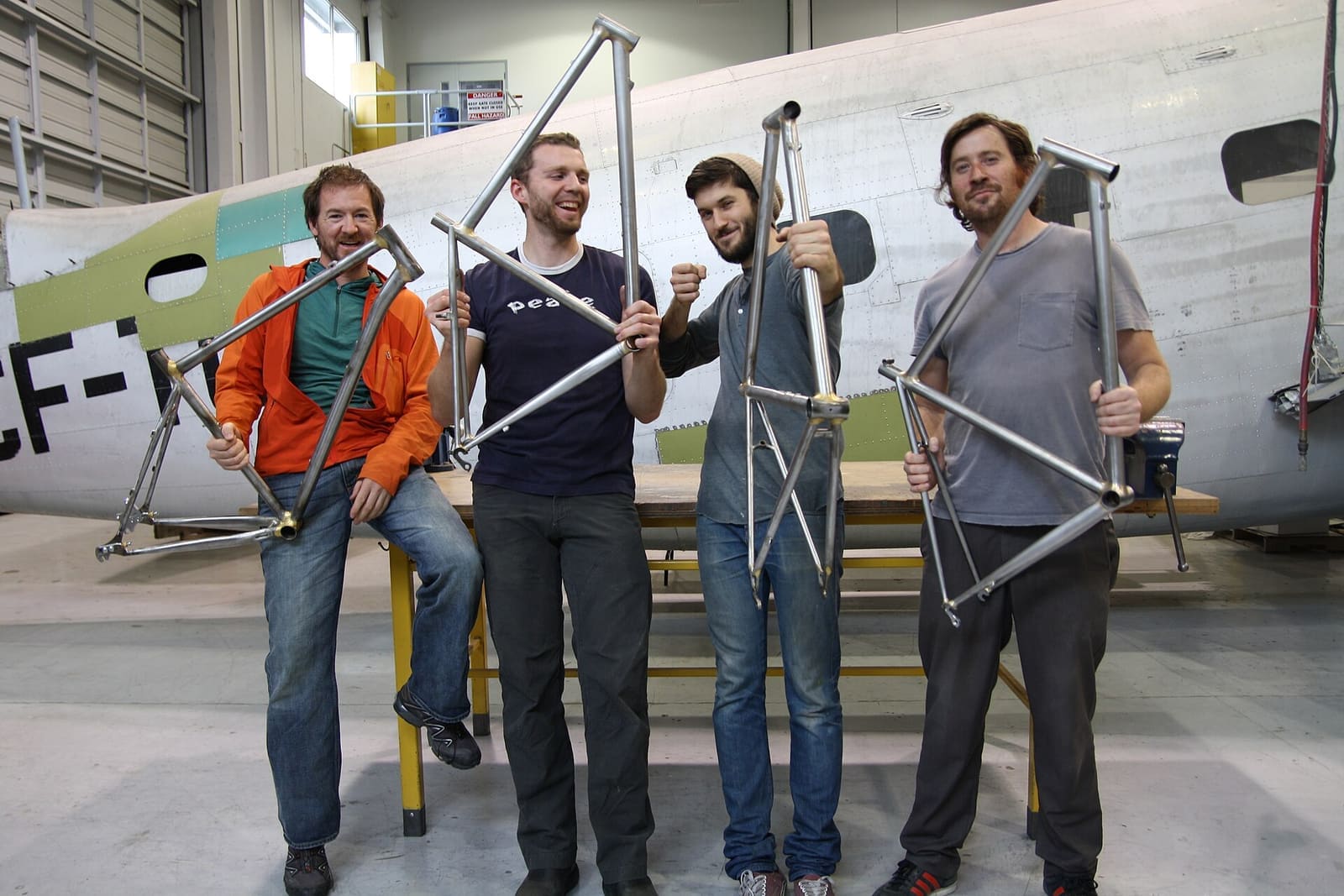 Aluminium, Carbon, Stahl oder Titan: das Rahmenmaterial