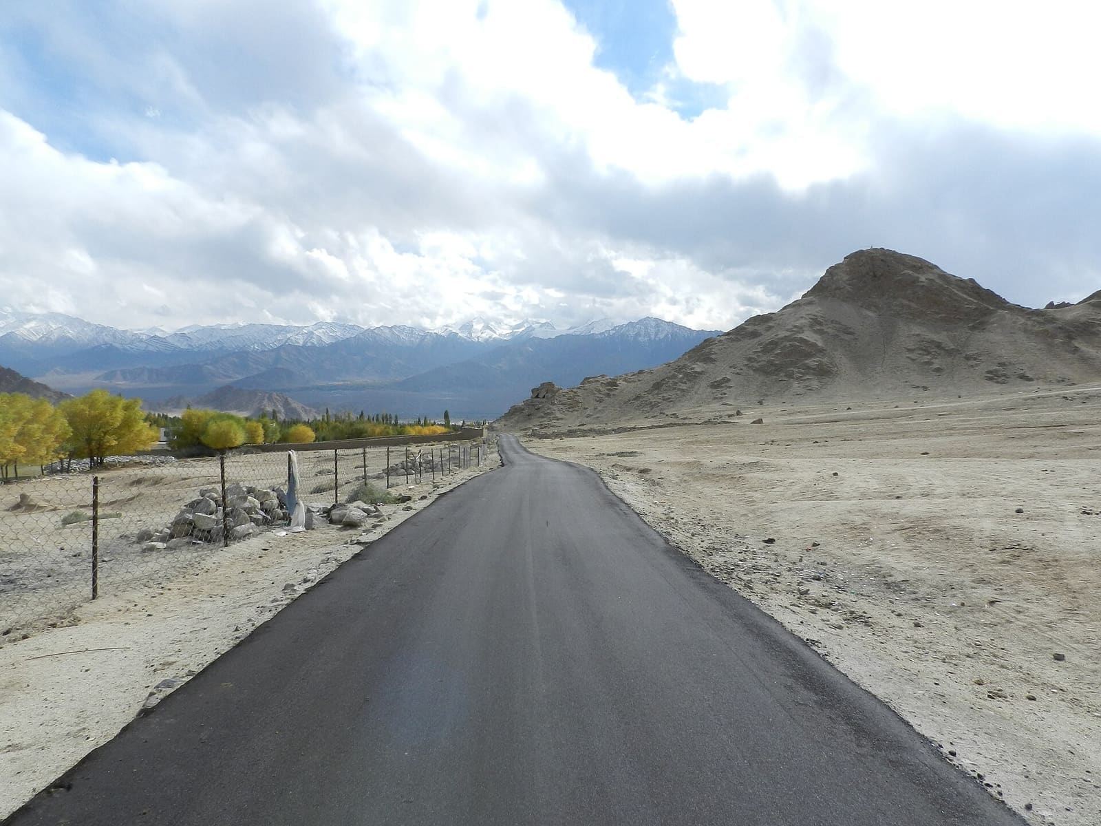 Landschaft: Himalaya