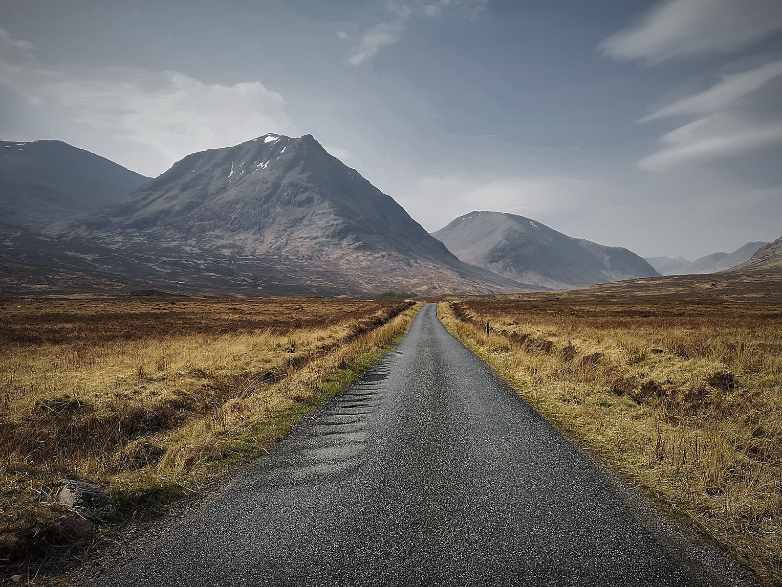 Landschaft: Schottland