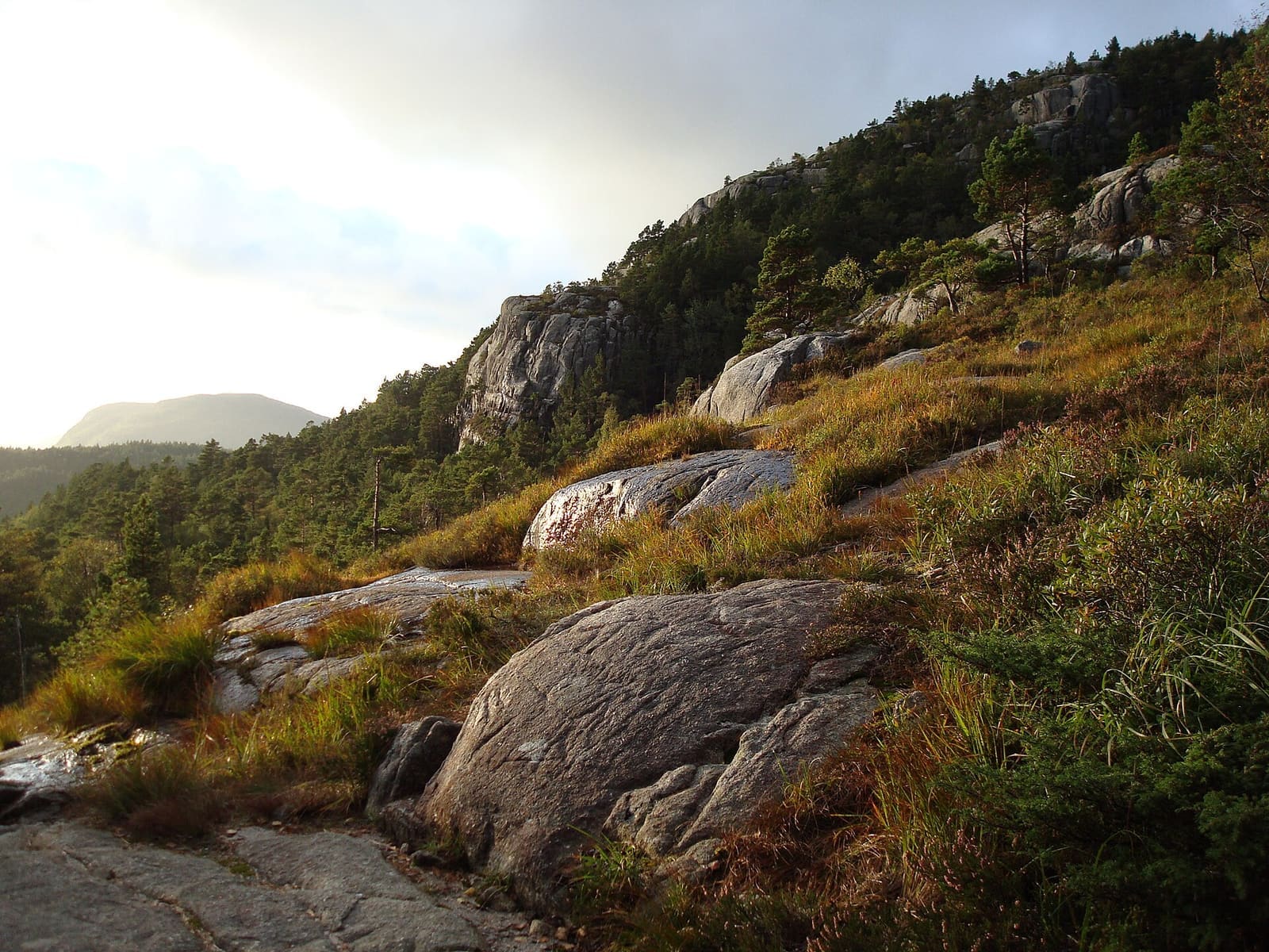 Landschaft: Skandinavien