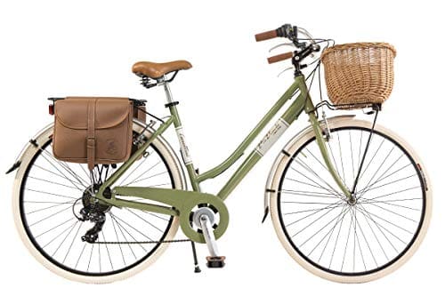 Via Veneto by Canellini Citybike Alu