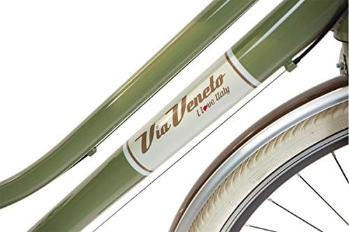 Via Veneto by Canellini Citybike Alu — Ansicht 2