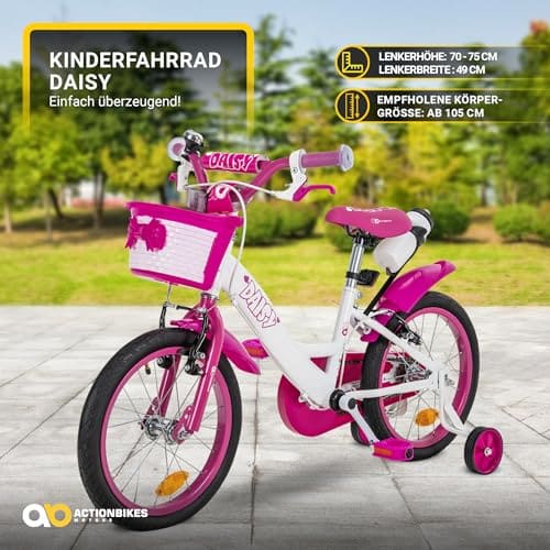 Actionbikes Motors Daisy 16 Zoll — Ansicht 2