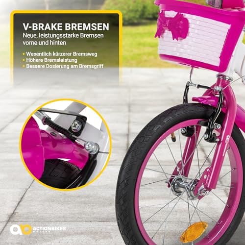 Actionbikes Motors Daisy 16 Zoll — Ansicht 3