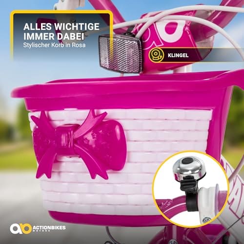 Actionbikes Motors Daisy 16 Zoll — Ansicht 5