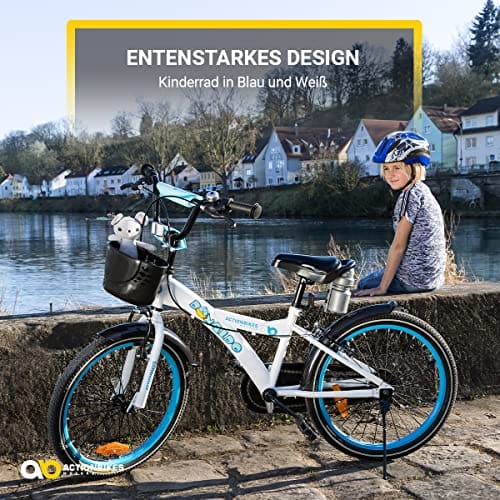 Actionbikes Motors Donaldo (V-Brake) — Ansicht 3