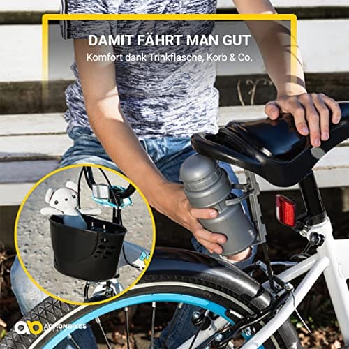Actionbikes Motors Donaldo (V-Brake) — Ansicht 5