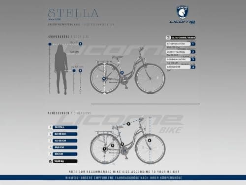 Licorne Bike Citybike — Ansicht 5