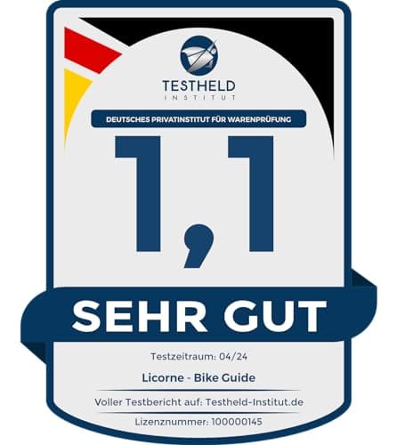 Licorne Bike Guide — Ansicht 2