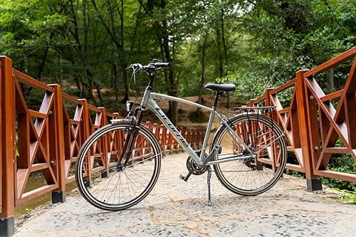 Licorne Bike Trekkingrad 28 Zoll — Ansicht 4
