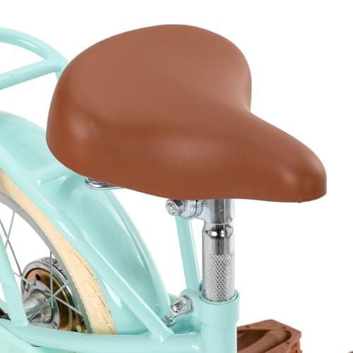 STITCH Kinderfahrrad mit Stützrädern — Ansicht 5