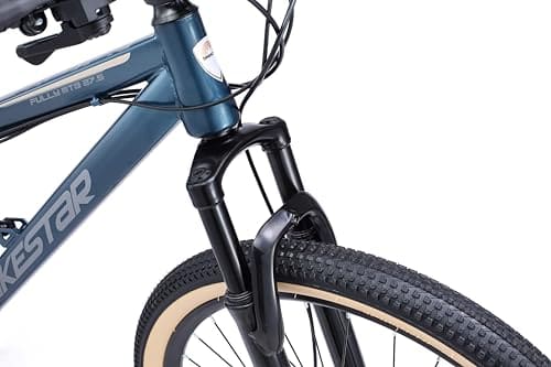 BIKESTAR Fully Mountainbike — Ansicht 3