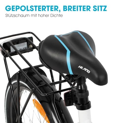 HILAND Kinderfahrrad 18 Zoll — Ansicht 4