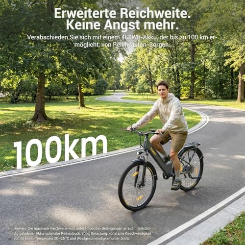 Eleglide T1 Trekking — Ansicht 2