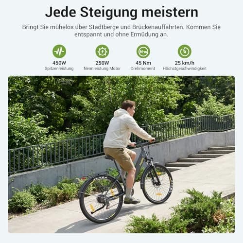 Eleglide T1 Trekking — Ansicht 3