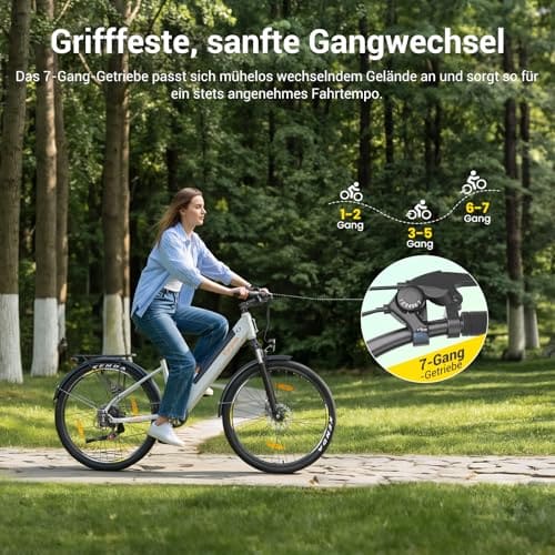 Eleglide T1 Trekking — Ansicht 4