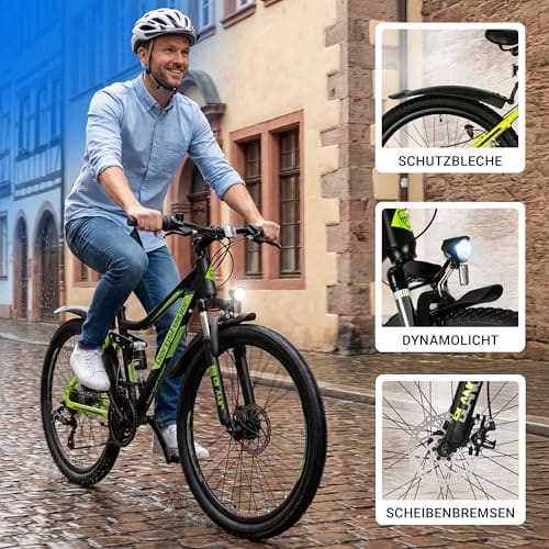 Bergsteiger Broome — Ansicht 3