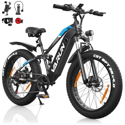 VARUN E-Fatbike