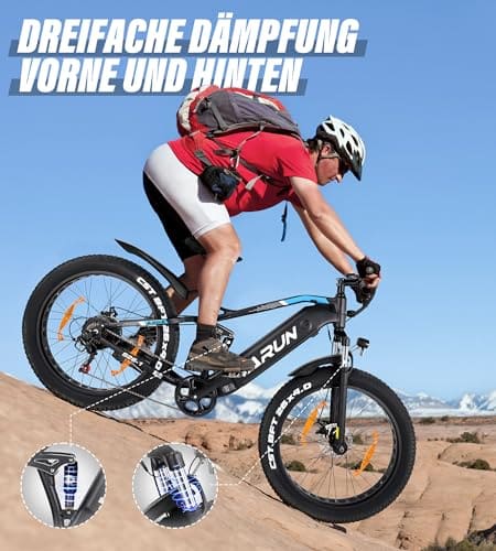VARUN E-Fatbike — Ansicht 5