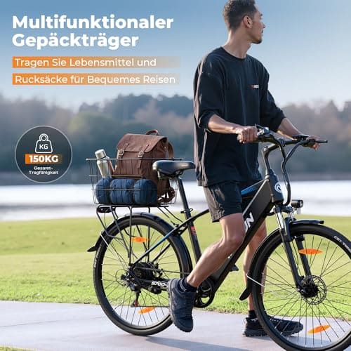 VARUN E-Bike 28 Zoll — Ansicht 5