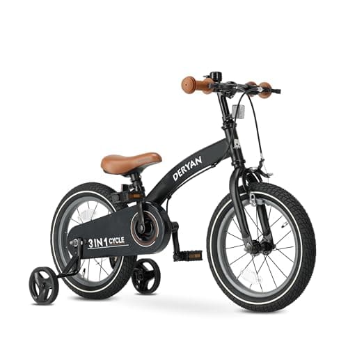 Deryan Kinderfahrrad 14 Zoll