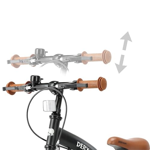 Deryan Kinderfahrrad 14 Zoll — Ansicht 3