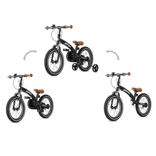 Deryan Kinderfahrrad 14 Zoll — Ansicht 4