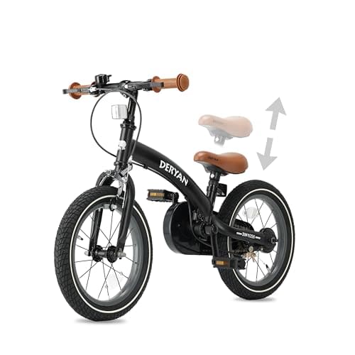 Deryan Kinderfahrrad 14 Zoll — Ansicht 5