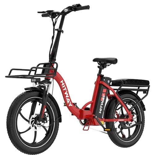 HITWAY BK6SL1 Falt-E-Bike