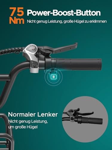 ENGWE E-Bike 48 V — Ansicht 2