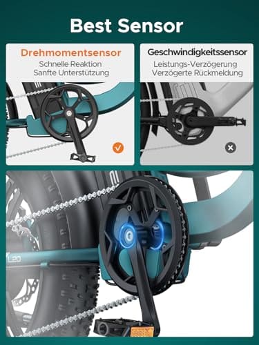 ENGWE E-Bike 48 V — Ansicht 3