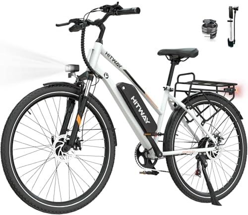 HITWAY E-Citybike 28 Zoll