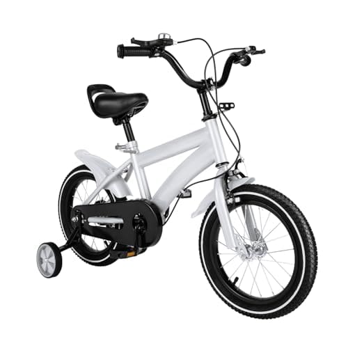 MIUKYUI Kinderfahrrad 14 Zoll