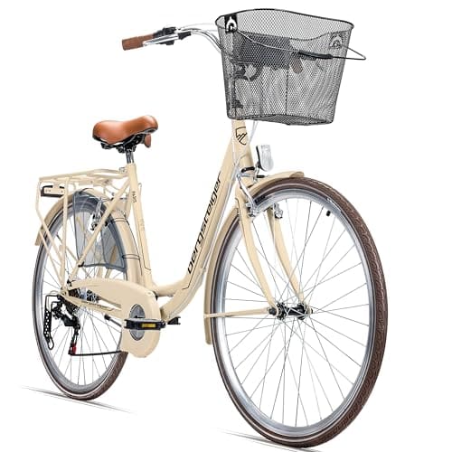 Bergsteiger Damen-Citybike