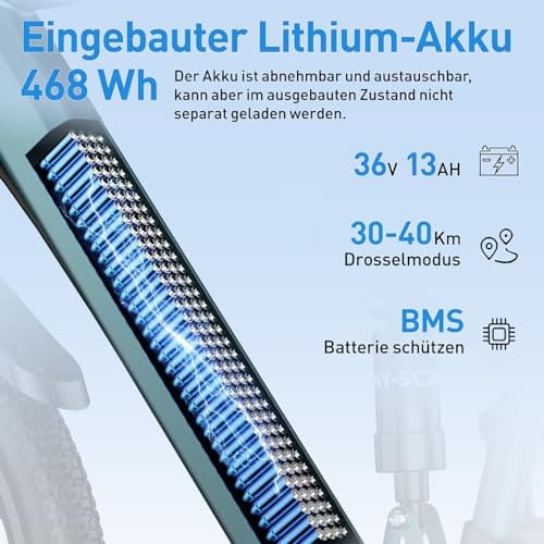 Eleglide E-Bike 26 Zoll — Ansicht 2