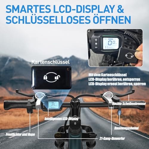 Eleglide E-Bike 26 Zoll — Ansicht 4