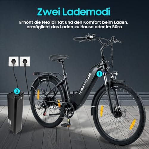 nakxus 26T1 Pro — Ansicht 4