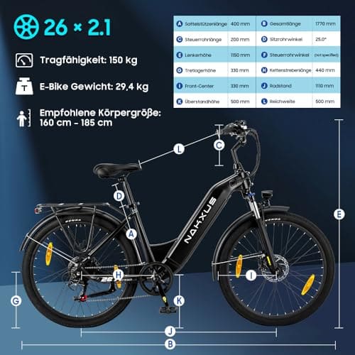 nakxus 26T1 Pro — Ansicht 5