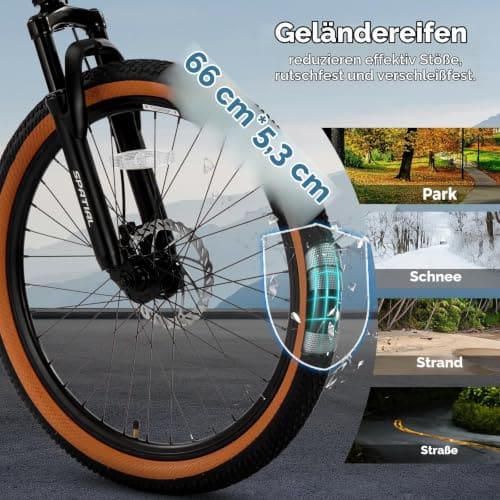 SPATIAL Mountainbike — Ansicht 3