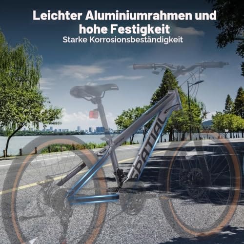SPATIAL Mountainbike — Ansicht 4