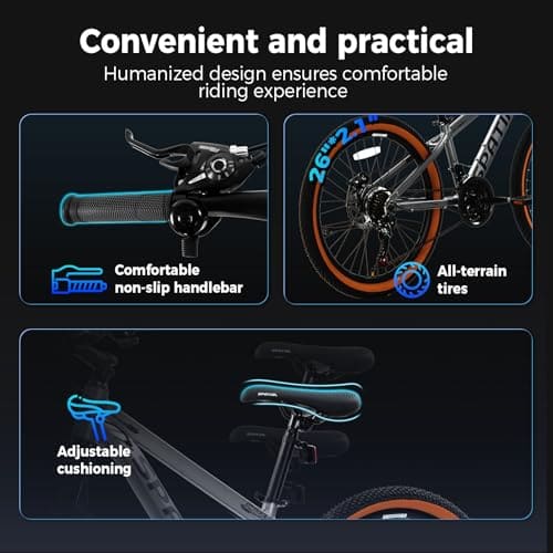 SPATIAL Mountainbike — Ansicht 5