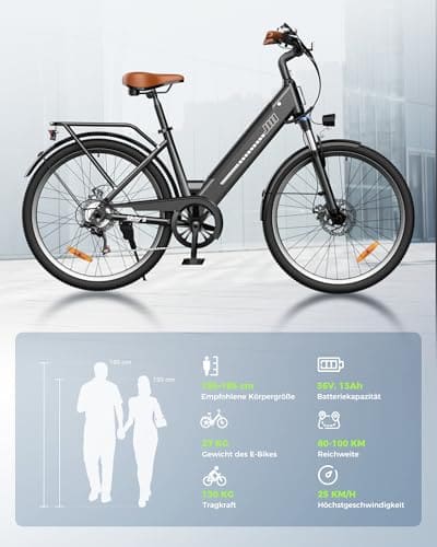 Finbike E-Bike 26 Zoll — Ansicht 5