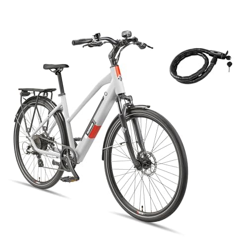TELEFUNKEN Trekking-E-Bike 28 Zoll