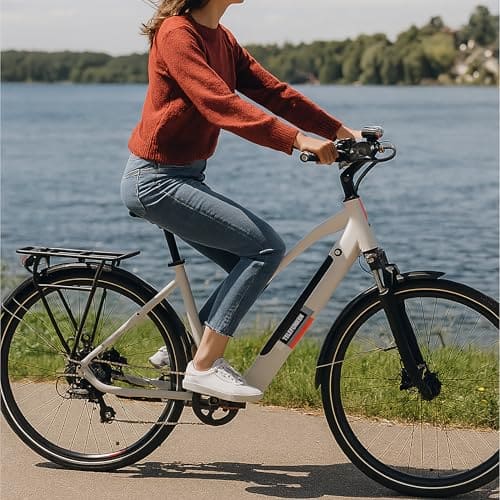 TELEFUNKEN Trekking-E-Bike 28 Zoll — Ansicht 5